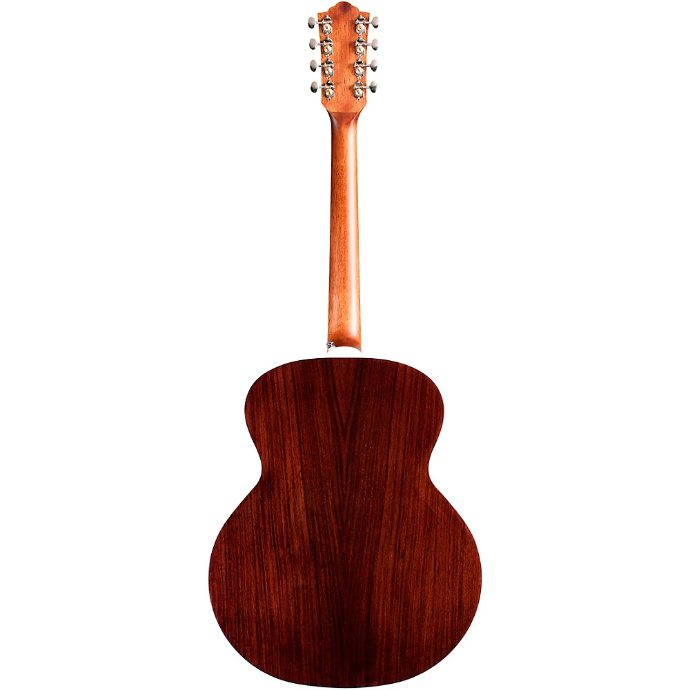 Guild BT-258E Deluxe Westerly Collection 8-String Baritone Jumbo A/E Guitar