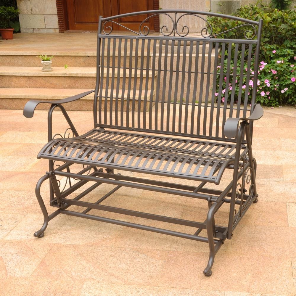 Mandalay Double Iron Glider