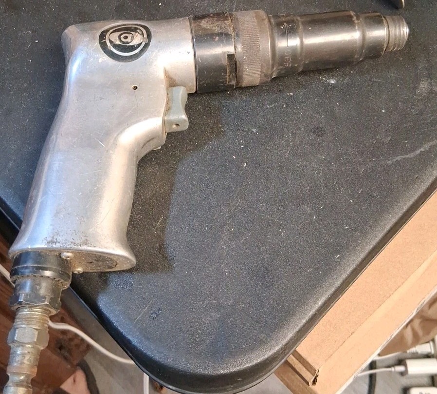 Pneumatic Air Drill