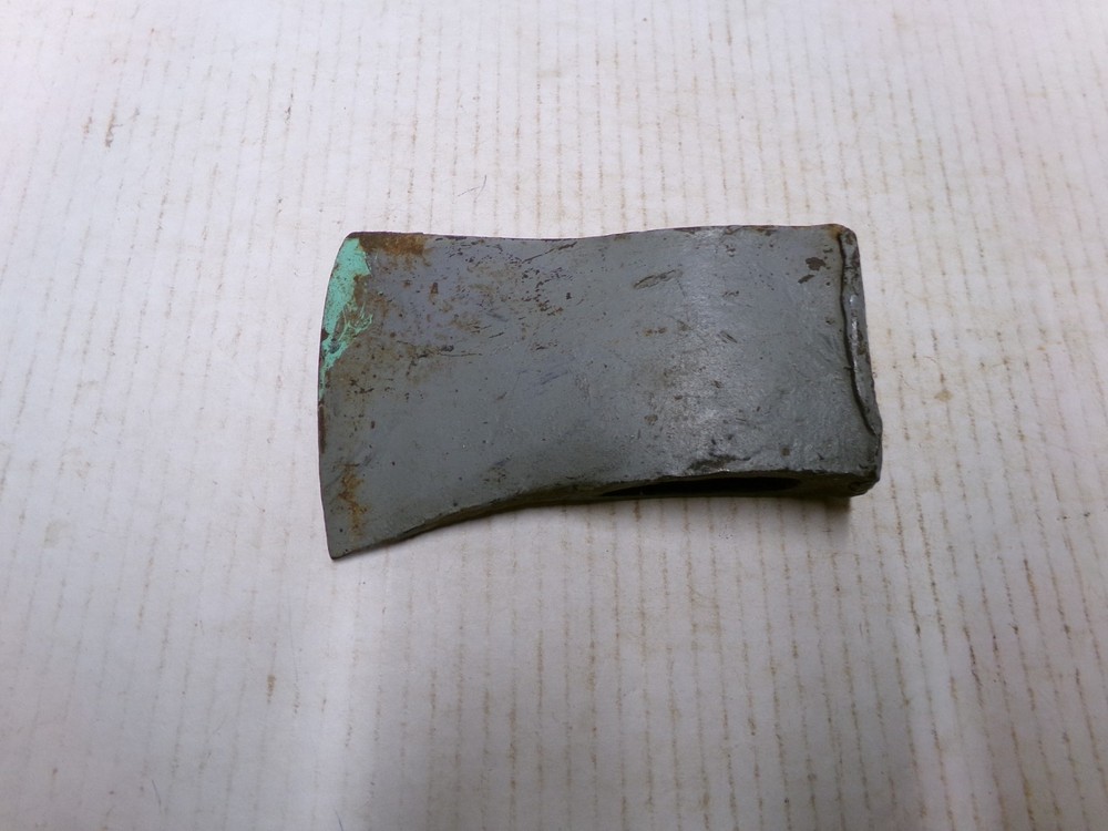 Hatchet Axe Head 2lb 4oz Vintage Tool