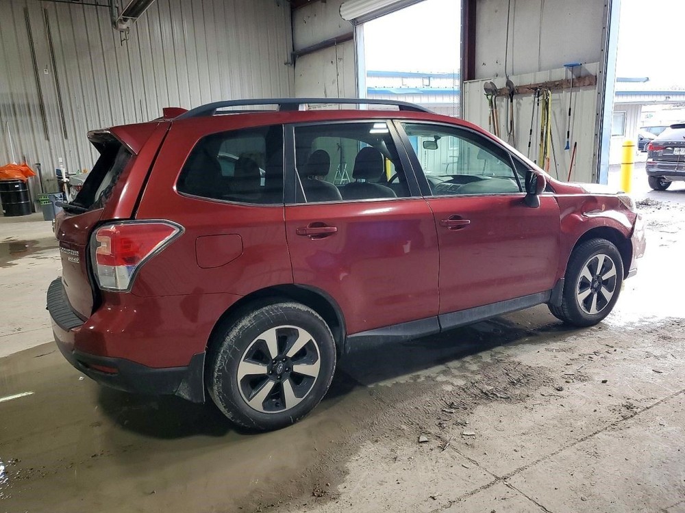 Chassis ECM Console Front Fits 17-18 FORESTER 2103165