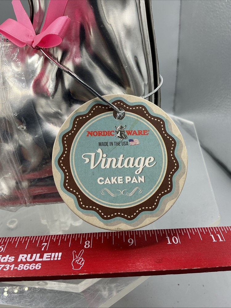 Nordic Ware 3D Lamb Cake Pan. 68