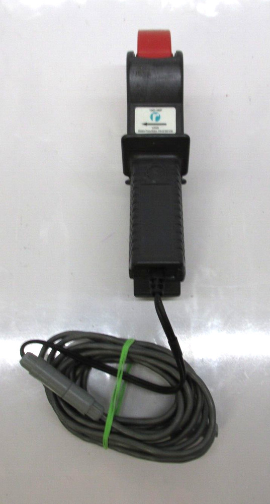 FLUKE/RELIABLE POWER METERS24-000-3100 1000 AMP CURRENT CLAMP BR.