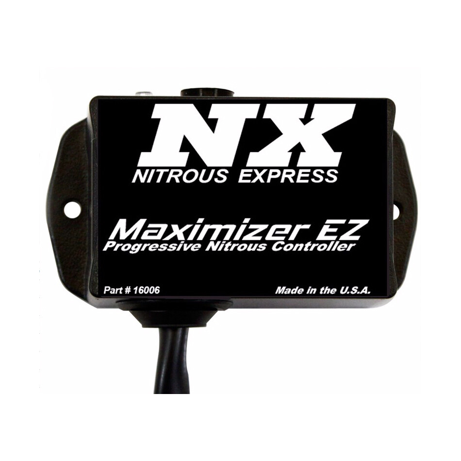 Nitrous Express Controller - EZ Maximizer Progressive