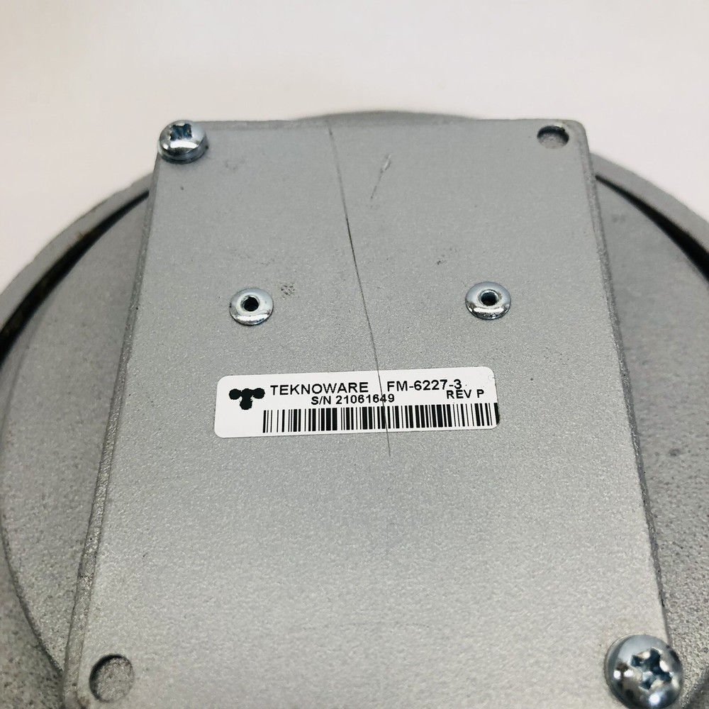 TEKNOWARE FM-4227-3 RED CROSSING LAMP 5" SEALED UNIT