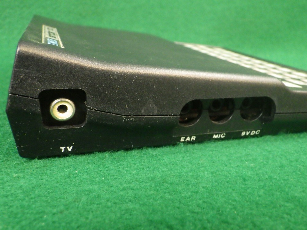 Vintage Timex Sinclair TS-1000 personal computer Untested w/box+accessories