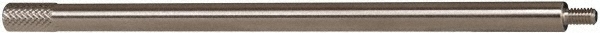 Mitutoyo 301659 Indicator Extension Rod, 4-48 UNF Thread, 4" Length
