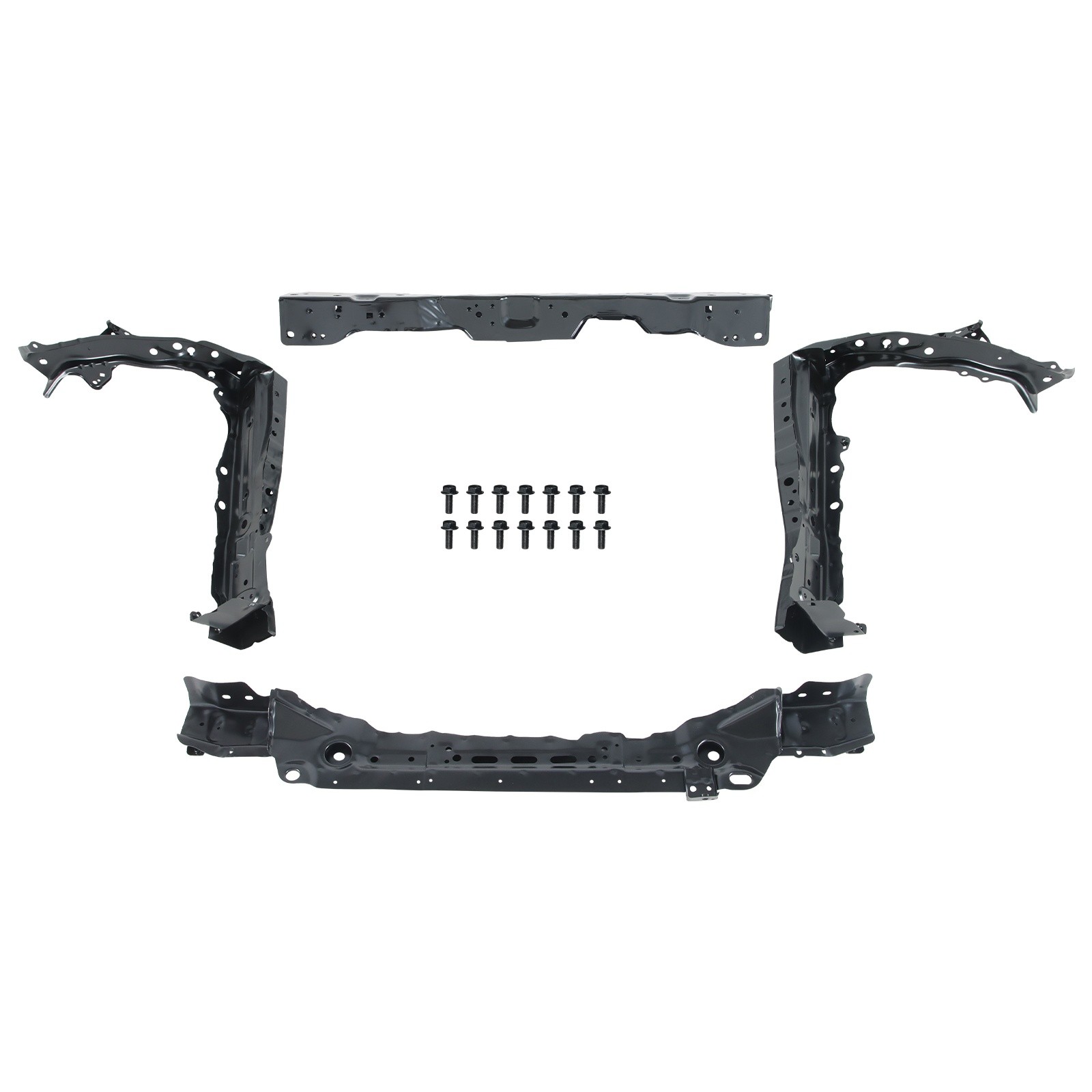 Radiator Support Core Assembly For 2013-2015 Honda Civic Sedan 60400TR3A02ZZ