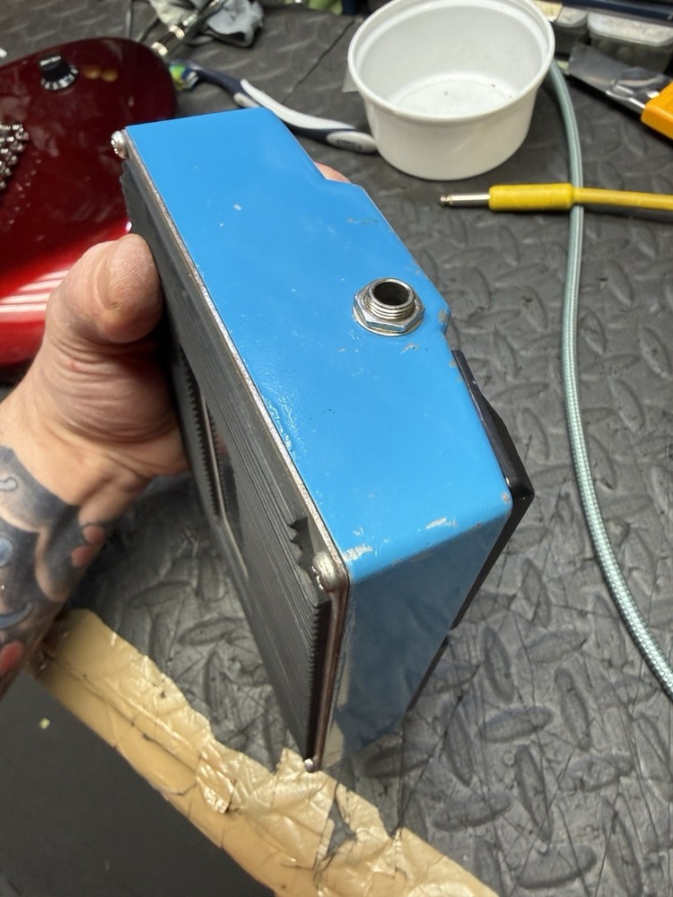 Digitech DOD PDS 1002 Two Second Digital Delay Electric Guitar Effect Pedal