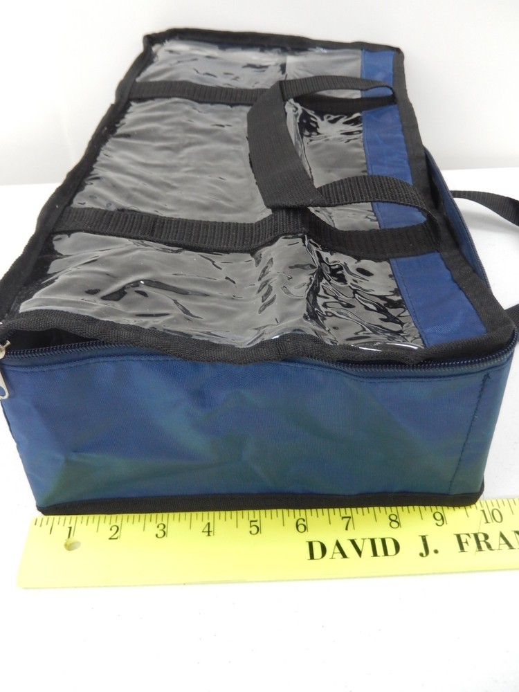Sew Easy FAT Quarter/Fabric Storage Bag