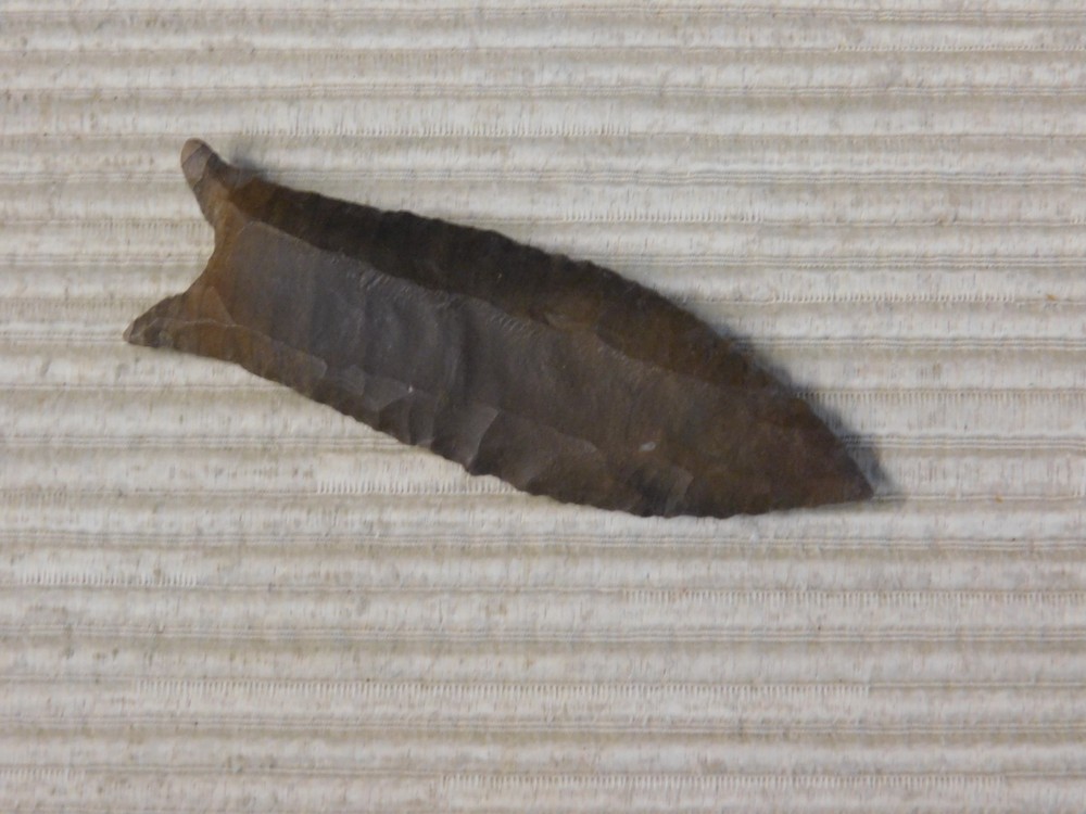 Arrowhead Museum Quality Reproduction Cumberland Type Point