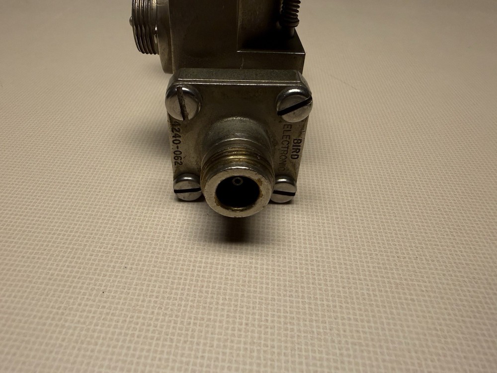 Duel Bird 43 line Section.