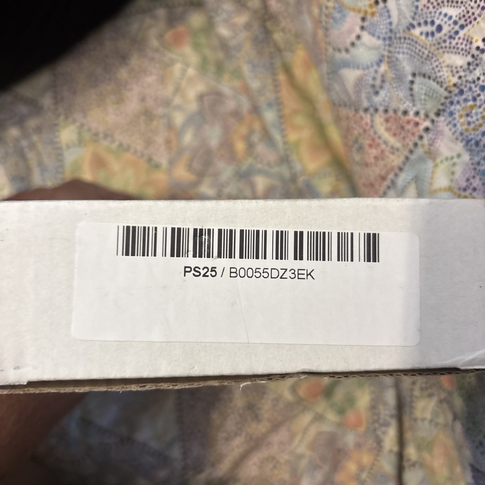 AmScope PS25W Prepared Microscope Slides 25 Science Education Learning New