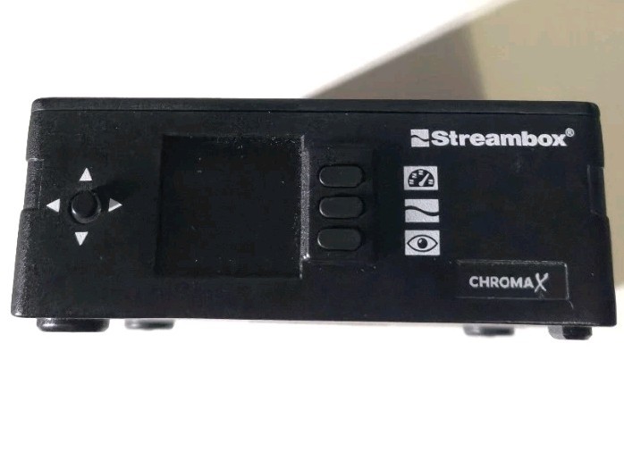 StreamBox Chroma X HD Encoder