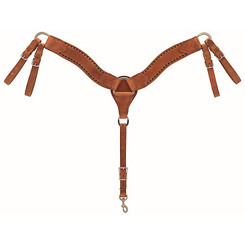 Weaver Buckstitch Dawn Roper Breast Collar