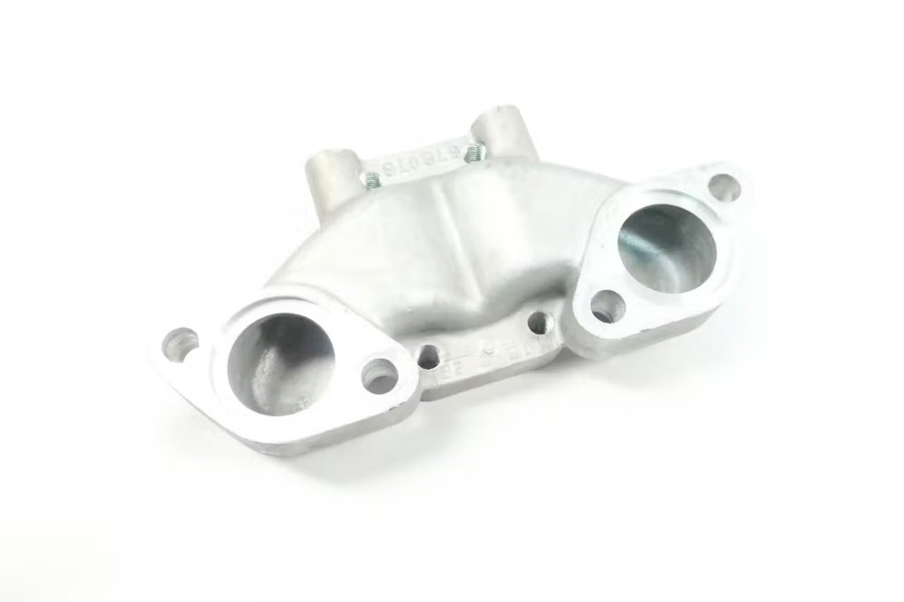 Vickers 578076 Hydraulic Pump Manifold