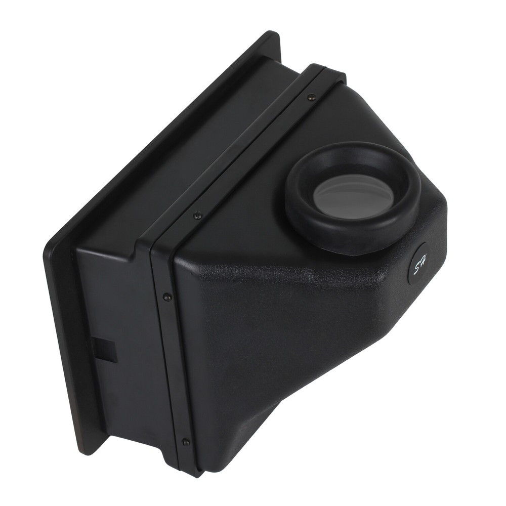 Monocular Reflex Viewing Hood Viewfinder for CHAMONIX 4x5 Large Format Camera