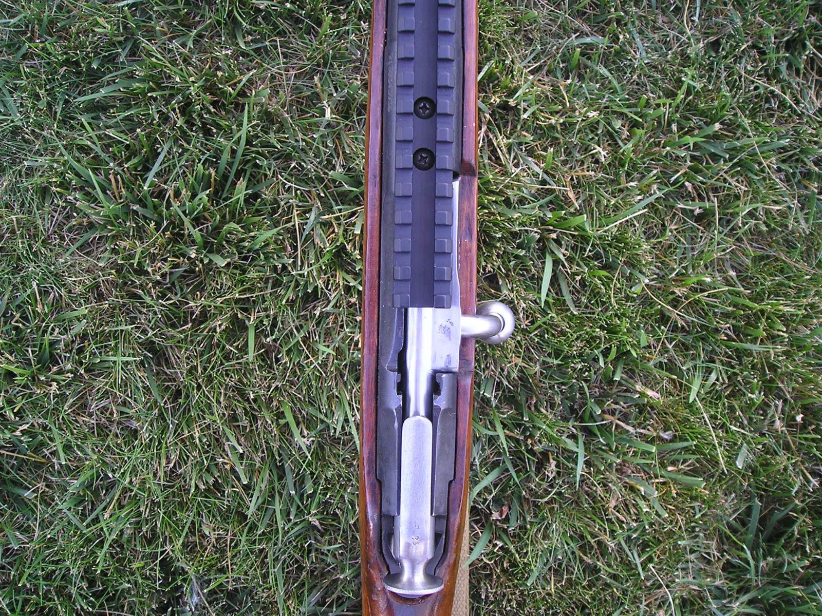 Mosin Nagant Scope Mount 91/30, M44, M91, M38, T53, M91/59 With Round Receivers.