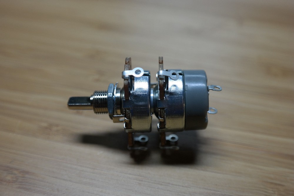 Altec 303C Volume loudness pot control replacement power switch on/off