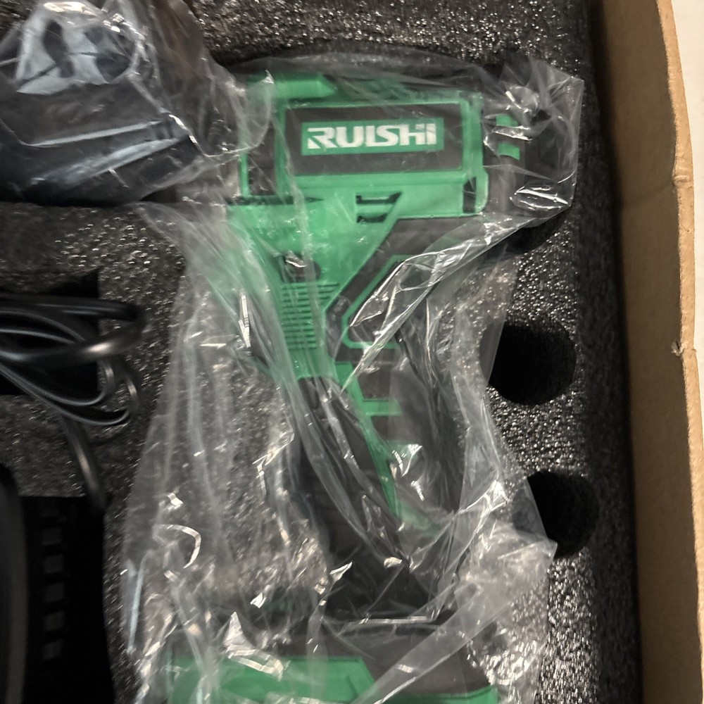 Ruishi impact drill