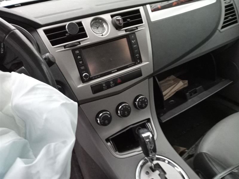Manual Temperature Control P55B111 from 2008 SEBRING 8491386