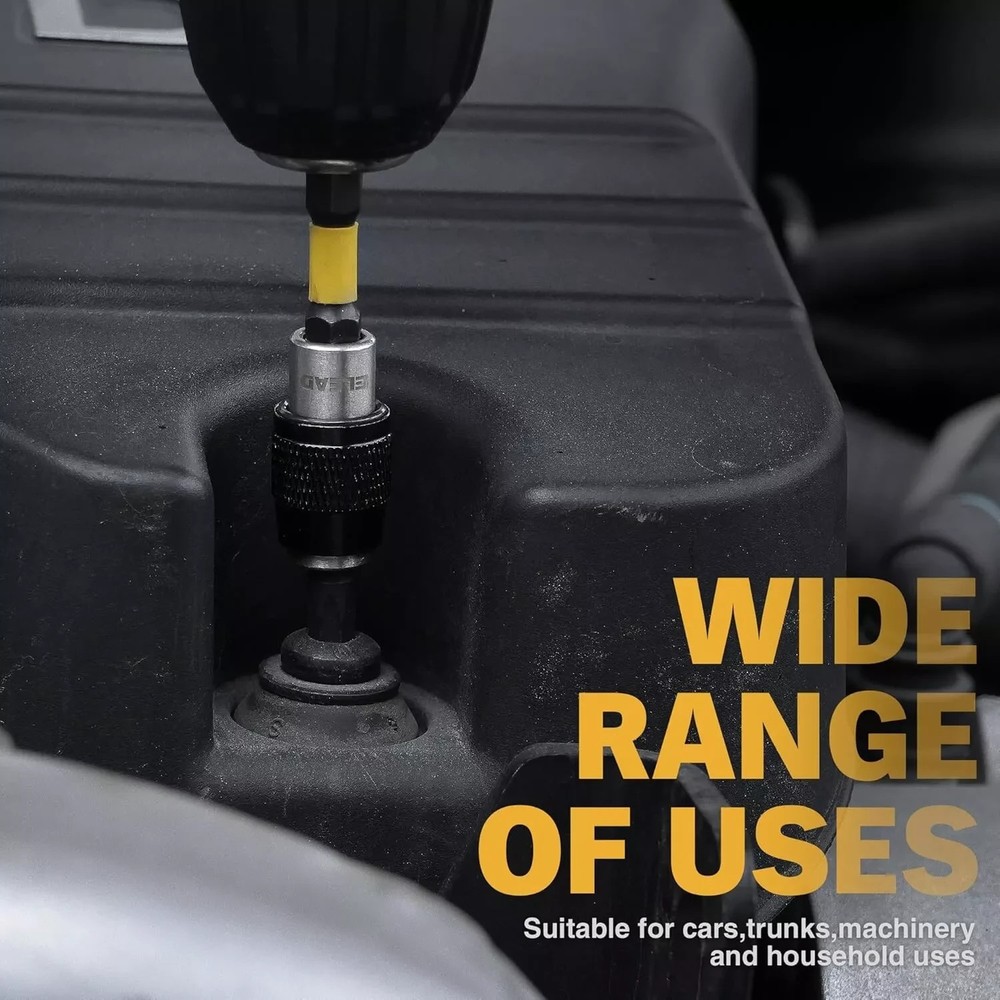 Tamper Proof Torx Bit Set: 25 Pieces T5-T40 Torx Security Bits Set | Torque Star