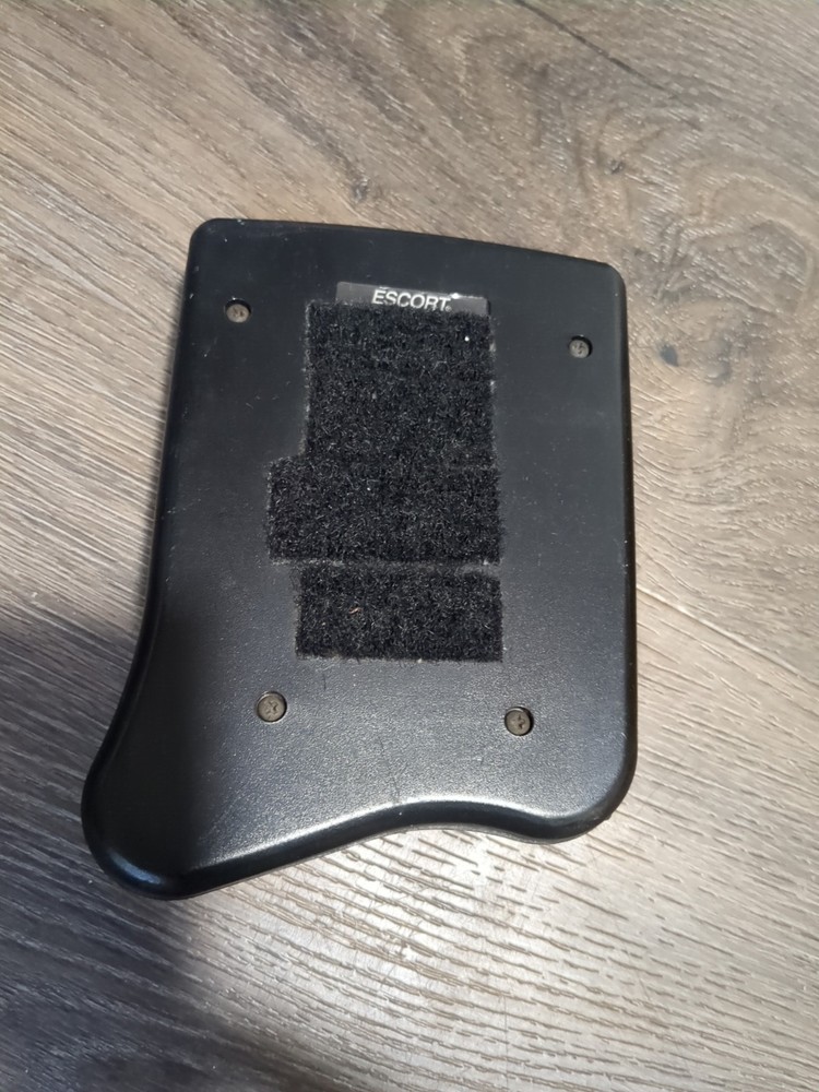 Escort Passport 5000 Radar Detector Unit Only