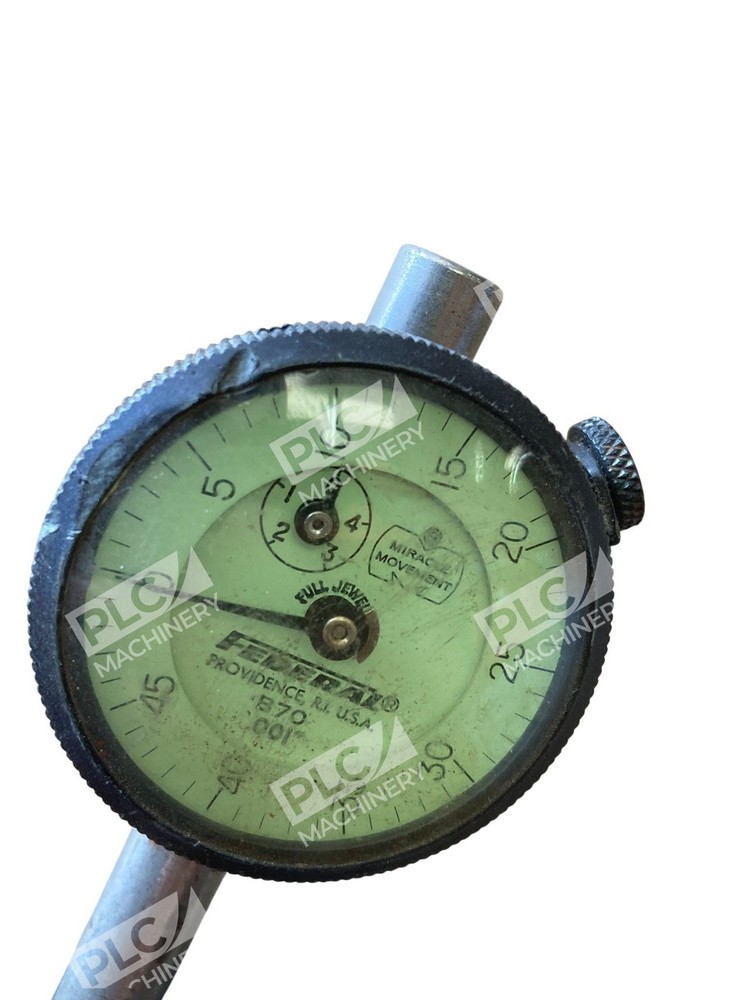 Federal B70 Dial Indicator