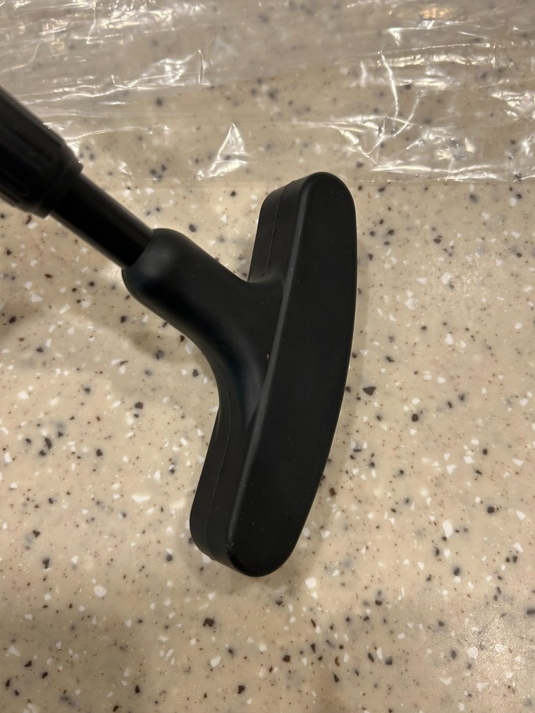 NEW! Golf Swing Path Hitting Mat & Wekin Adjustable Two-Way Golf Putter (Bundle)