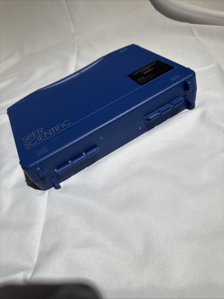 Sugar/Brix Refractometer 0-32% 3000001 Sper Scientific