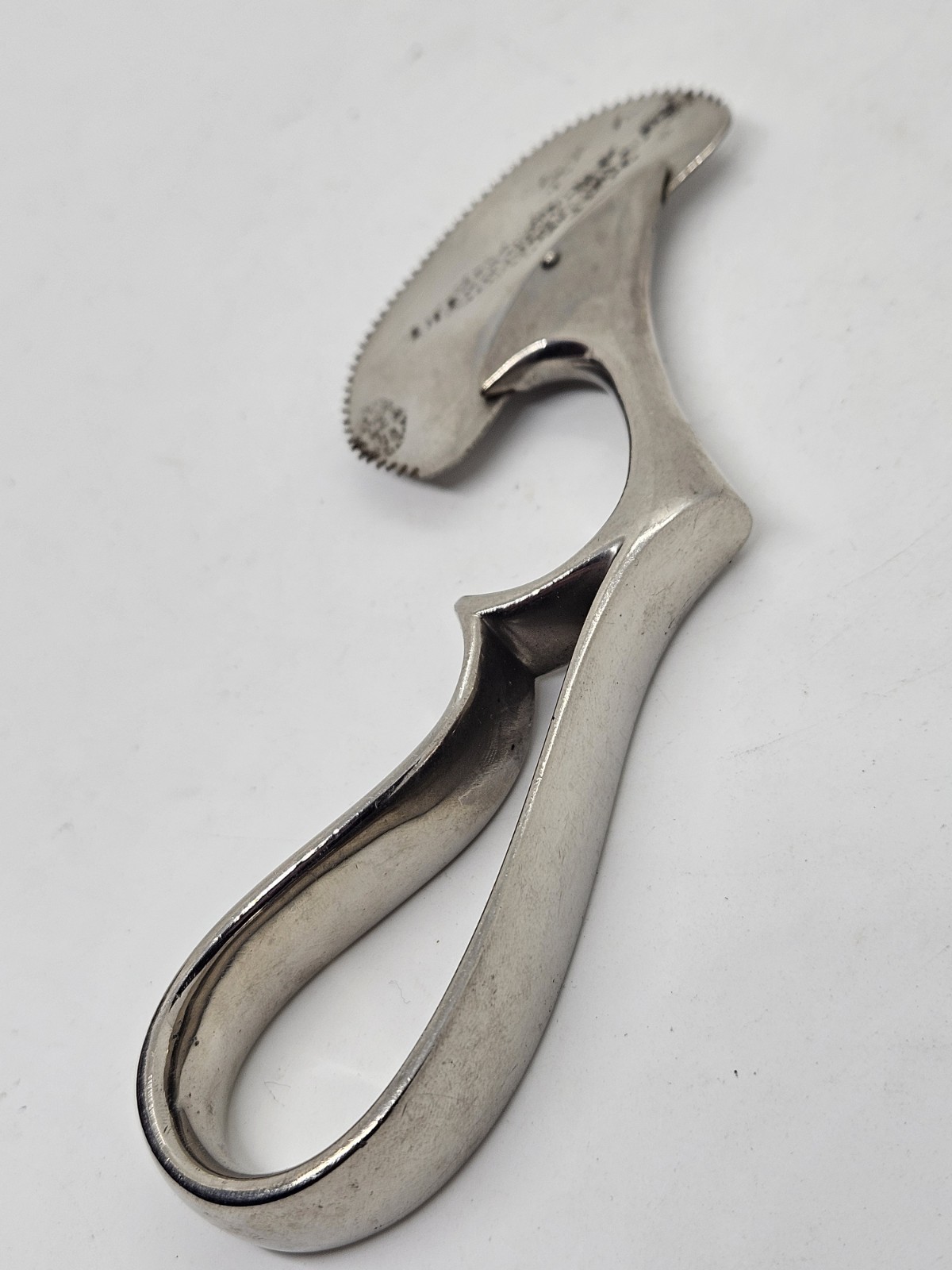 Antique 19th C. Orthopedic Bone Saw Surgeon Doctor's Amputation Bone Saw