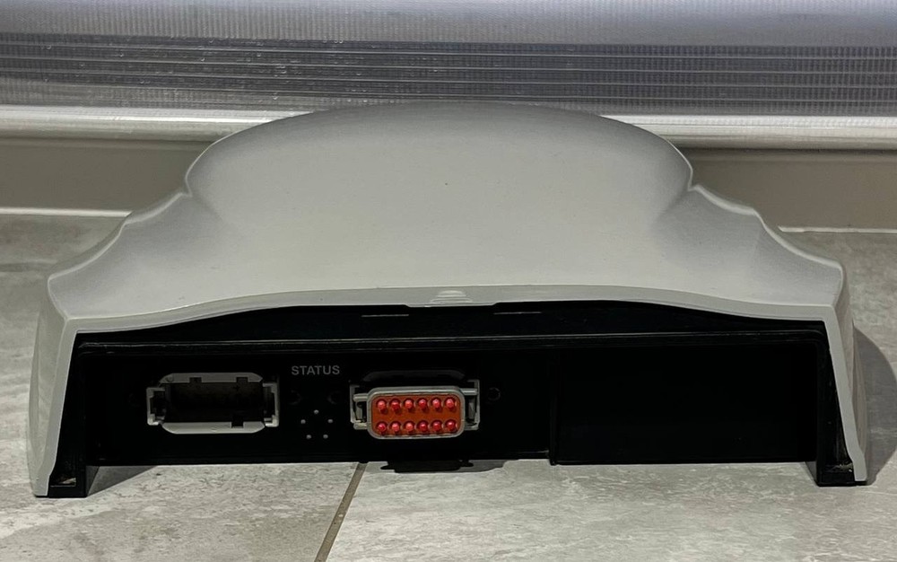 Case IH VectorPro RTK Receiver & Display Case IH AFS PRO 1200