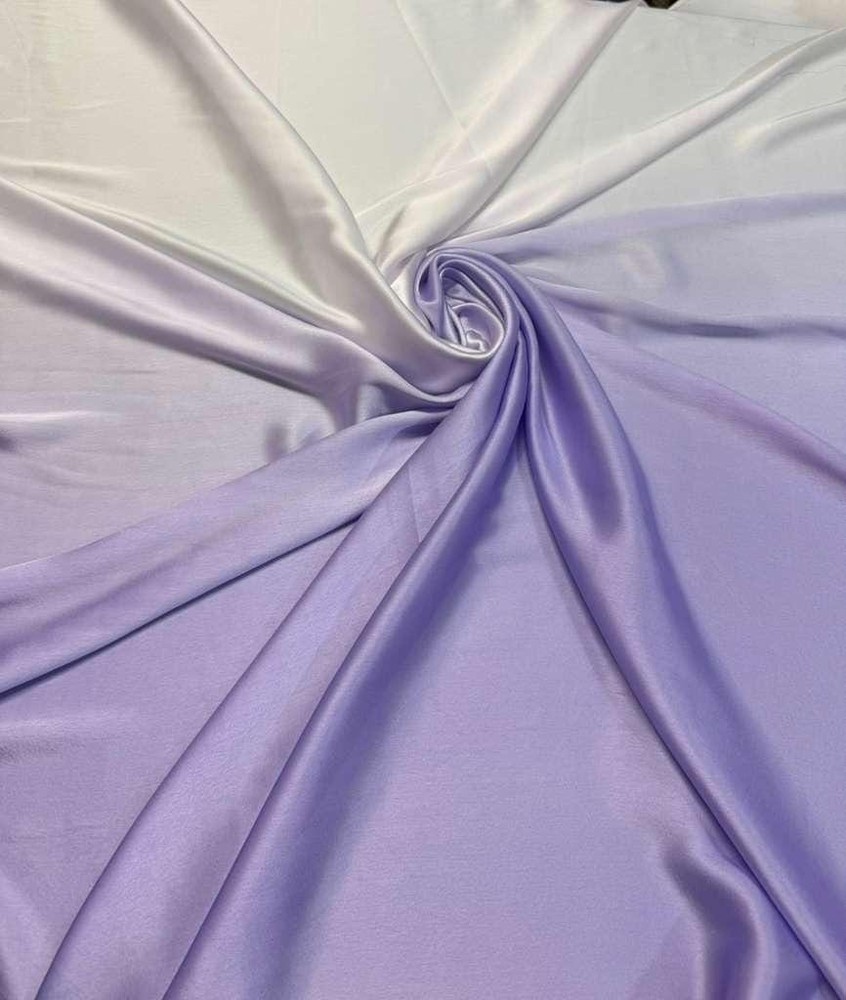 Ombre Satin Scarf