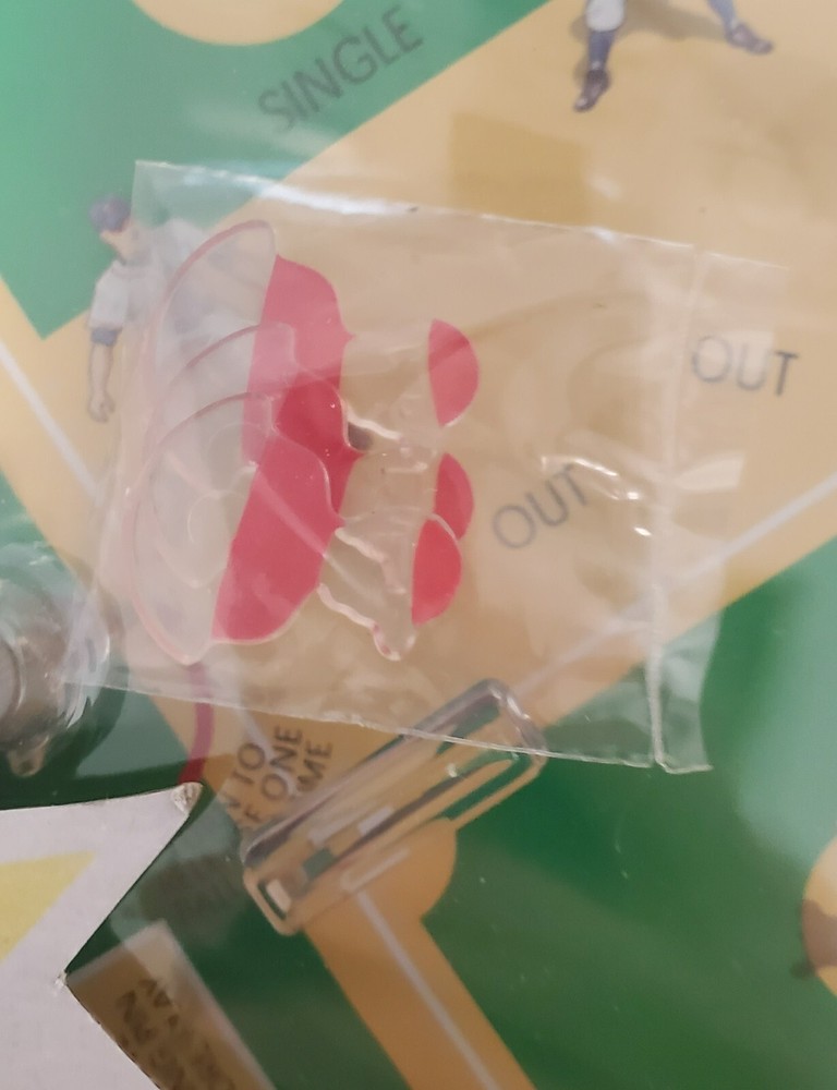 2010 Schylling Baseball pinball game