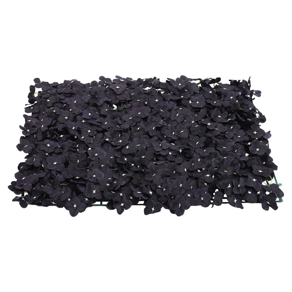 Artificial Floral Backdrop Artificial Flowers Wall Panels Flower Wall Panel US