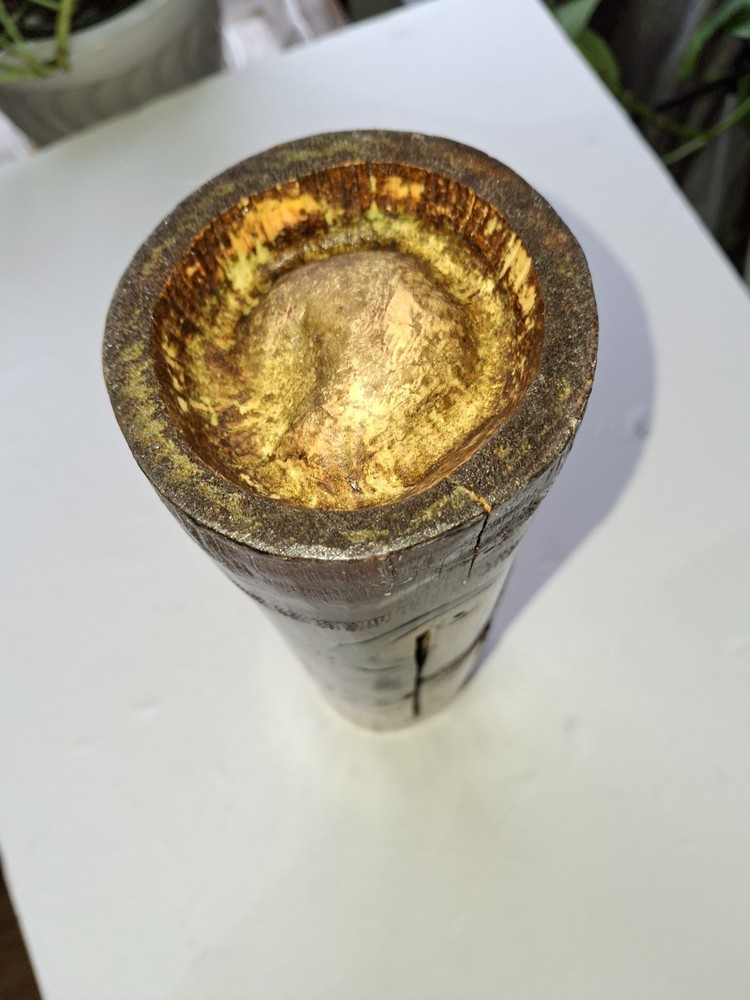 Vintage Bamboo Percussion