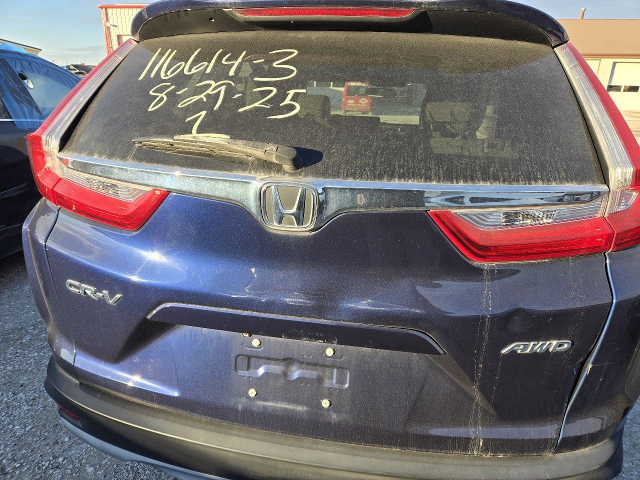 2018-2022 Honda CR-V 7" Display Screen w/o Navigation