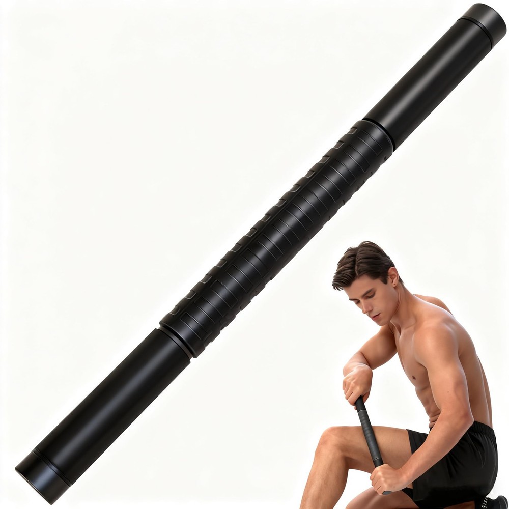 Muscle Roller Massage Stick for Legs Massager Roller-Calf Roller Deep Tissue ...
