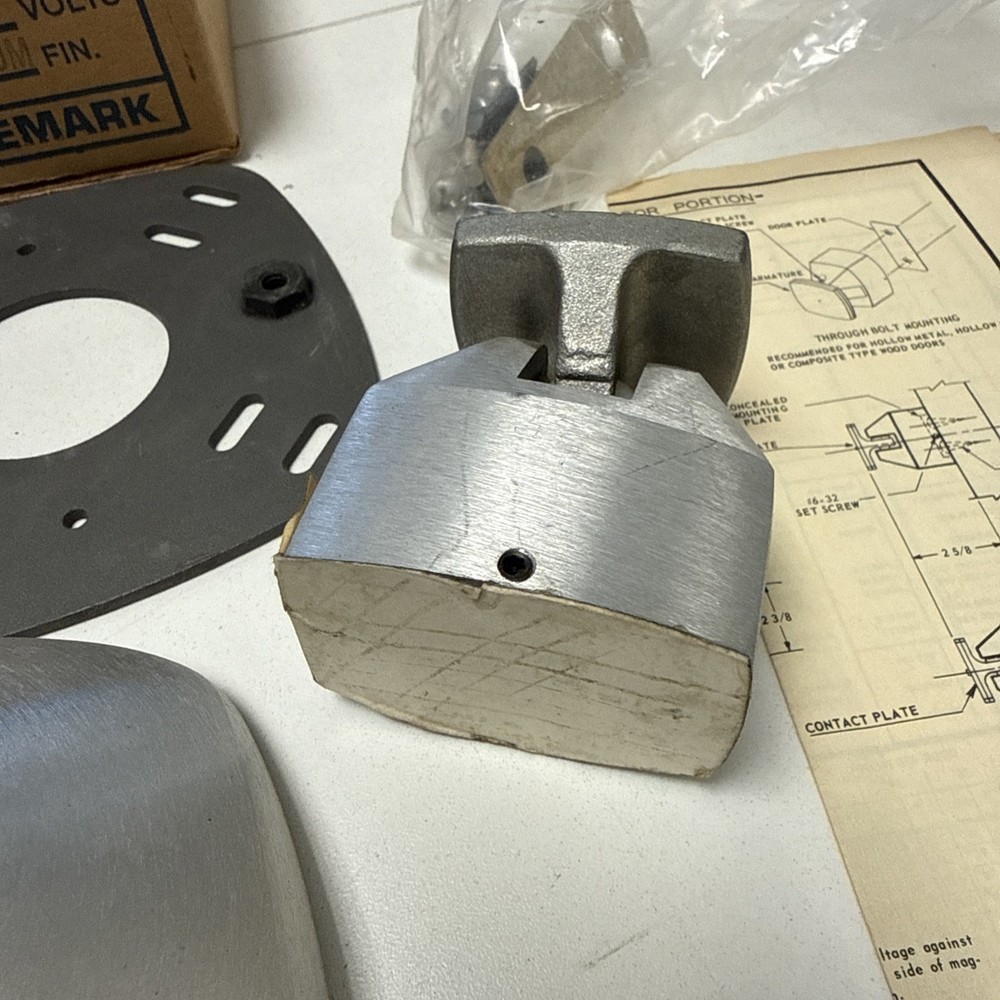 Rixson FM-999 Electromagnetic Door Holder/Release
