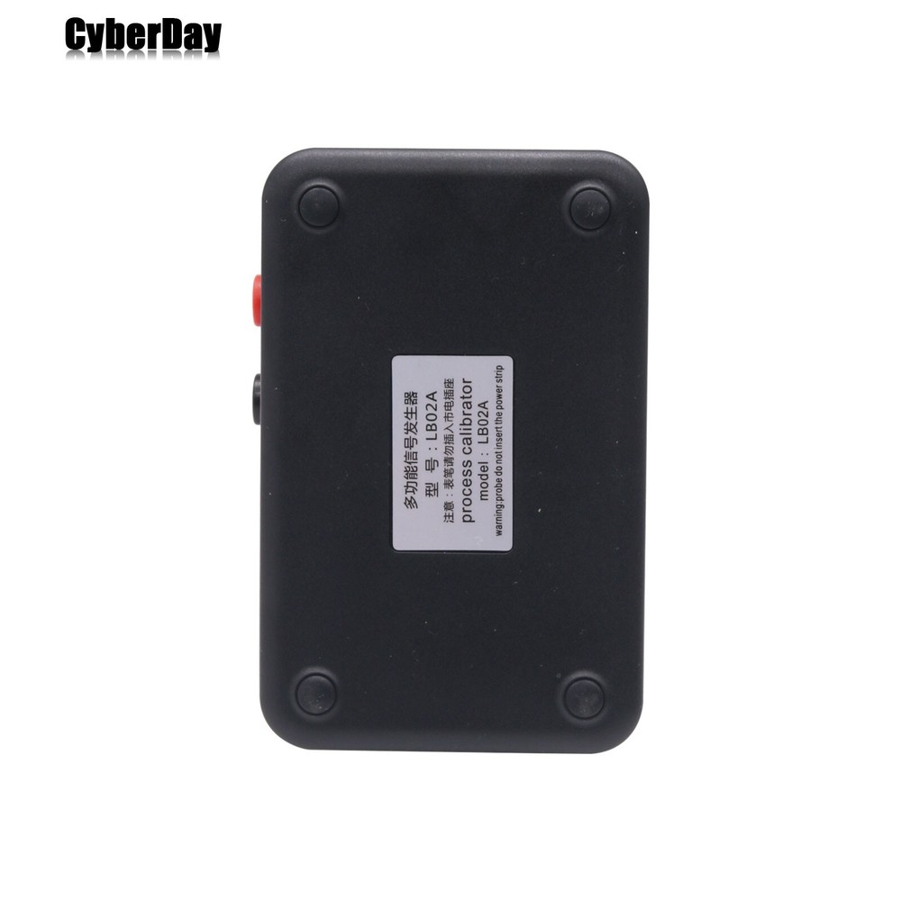 LB02A Multifunction Process Calibrator for Frequency RTD TC mV mA Calibration