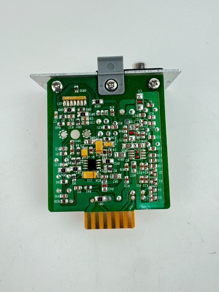 TOA Electronics U-03R Unbalanced Line Input Lo/Hi Cut Filter Module *NEW OPENED