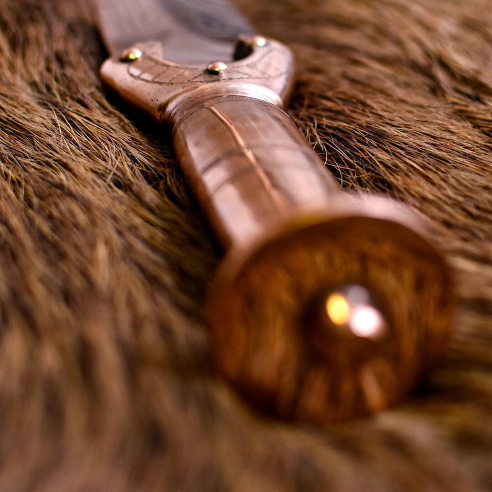 Short Celtic Sword, Bronze