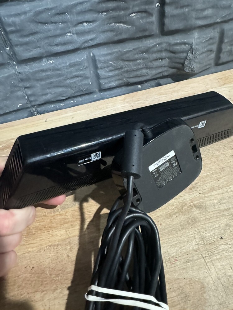 Genuine Microsoft XBOX 360 Kinect Sensor Bar Model 1414