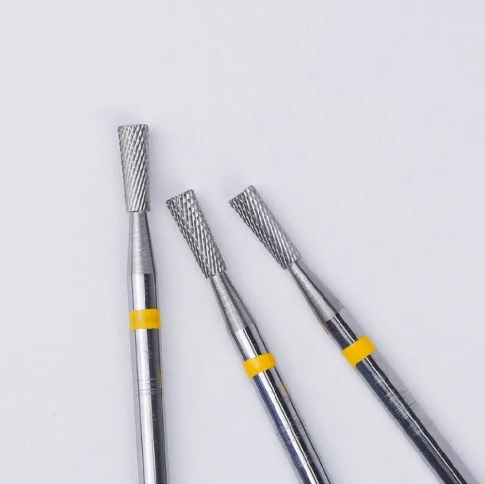 Upgrade Pear Nail Bit