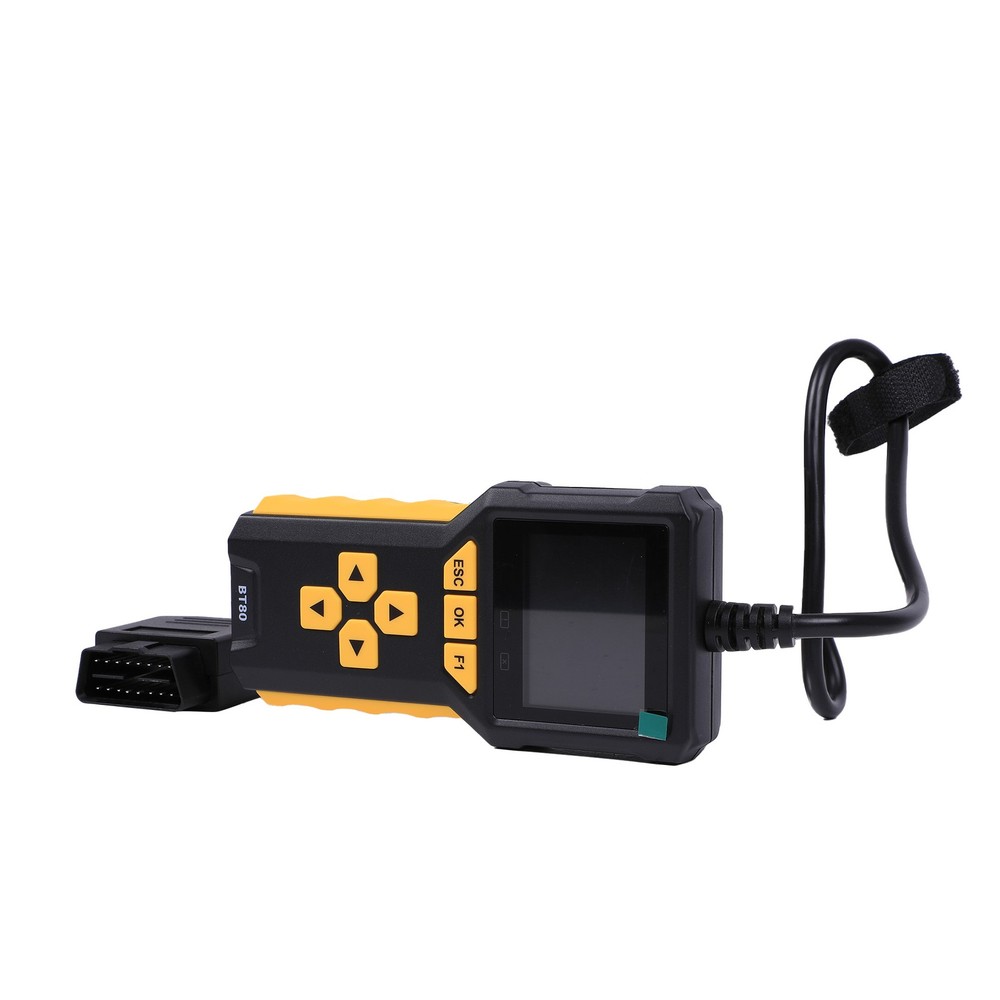 Automotive OBD OBD2 Code Reader Scanner Car Check Engine Fault Diagnostic Tool