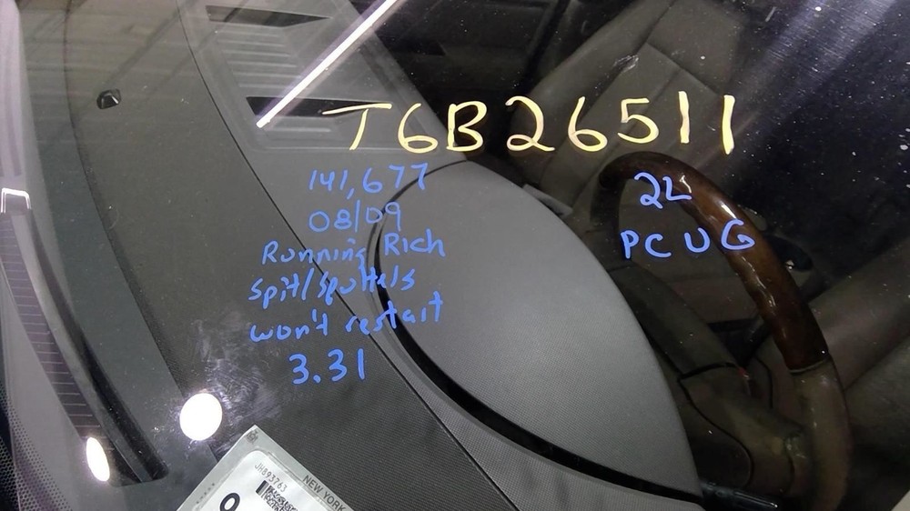 Temperature Control Front Dash Main Control Fits 07-11 EXPEDITION 1029592