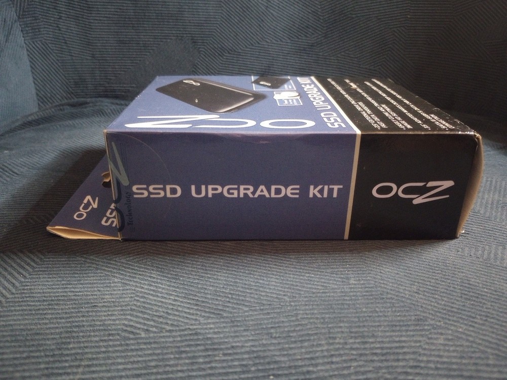 OCZ SSD UPGRADE KIT