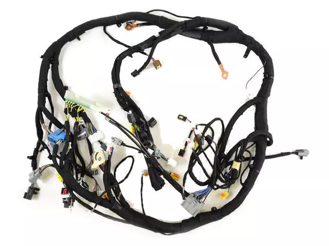 Genuine Mopar Instrument Panel Wiring 68197176AC