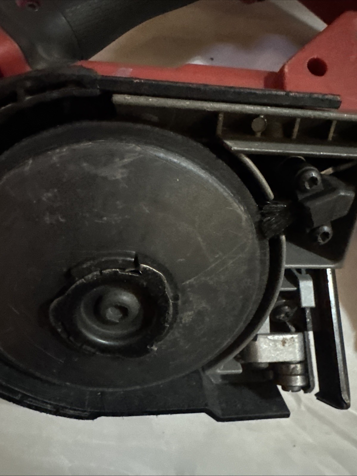 Milwaukee Brushless 2829-20 M18 BAND SAW