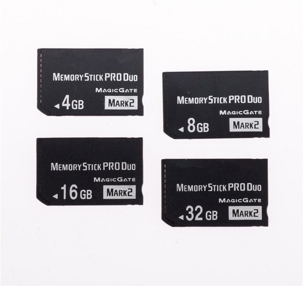 Memory Stick pro Duo 16GB Mark2 2000 3000